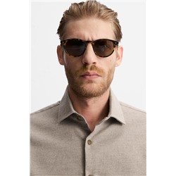 CAMISA ESTRUCTURA ALGODÓN