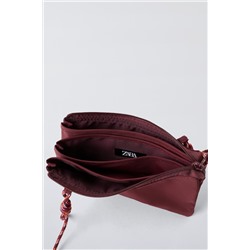 NYLON CROSSBODY BAG
