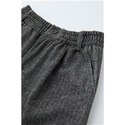 HERRINGBONE PARACHUTE TROUSERS