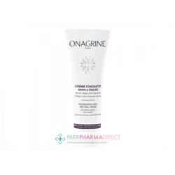 Onagrine Crème Fondante Mains & Ongles 30ml