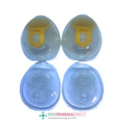 Medela Freestyle Hands-Free - Set Connecteurs x2