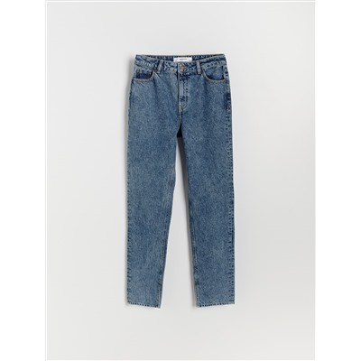 Jeans im Straight-Fit