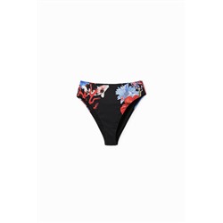 Braguita bikini corales