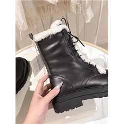 Высокие теплые женские ботинки  Brunell*o Cucinell*i