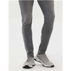 Gri Sneaker Casual Ayakkabı