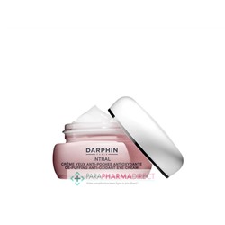 Darphin Intral Peaux Sensibles Crème Yeux Anti-Poches Antioxydante 15ml