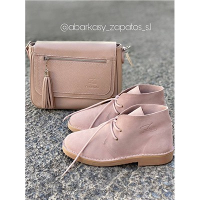 AB.Z. SAFARY Antique+Pelle Ab.Zapatos VIGA (1170)