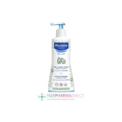 Mustela Peau Normale Gel Lavant Doux 500ml