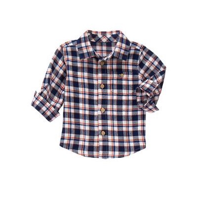 Flannel Shirt
