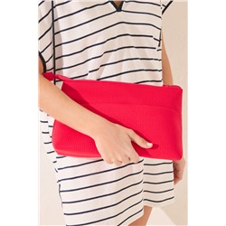 Neceser mediano neopreno coral