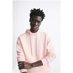 SUDADERA BÁSICA CAPUCHA