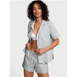 Heritage Cotton Short Pajama Set