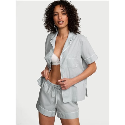 Heritage Cotton Short Pajama Set