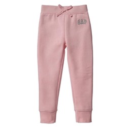 babyGap Gap Logo Pants In Fleece