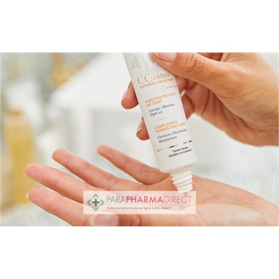 Onagrine CC Crème Extrême Perfection Soin Perfecteur de Teint Teinte Dorée 40ml