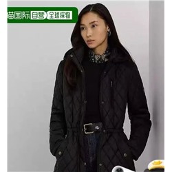 Женское стеганое пальто RALPH LAURE*N