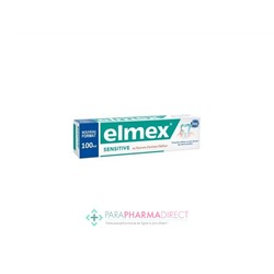 Elmex Sensitive Dentifrice 100 ml
