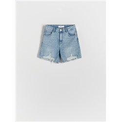 Jeansshorts