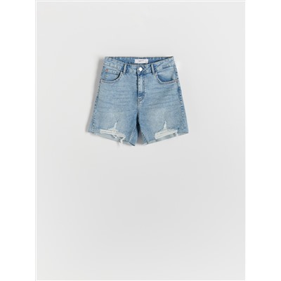 Jeansshorts