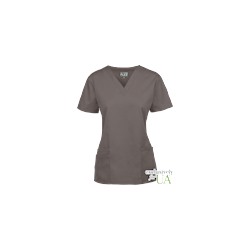 Maevn Scrubs CoreFlex UA Exclusive V-Neck Top
