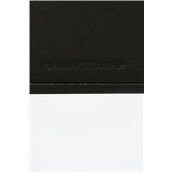 Monedero Strand Negro