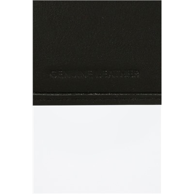Monedero Strand Negro