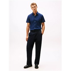 Regular Fit Geo Print All-Day Shirt