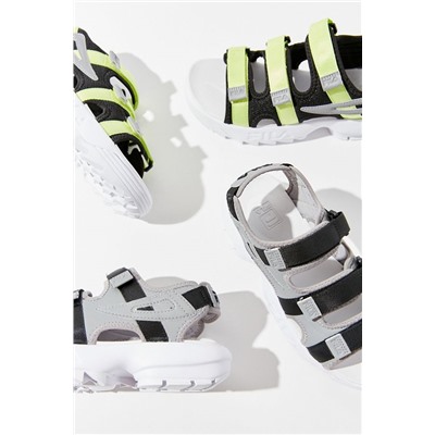 FILA UO Exclusive Disruptor Sandal