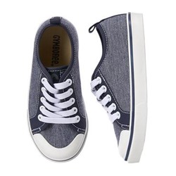 Chambray Sneakers