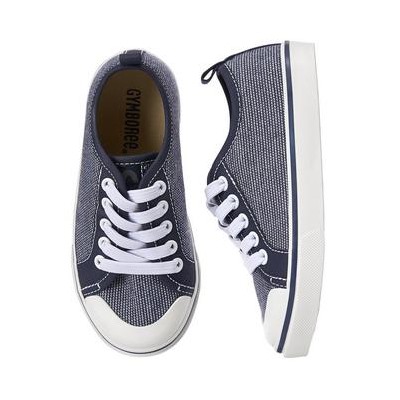 Chambray Sneakers