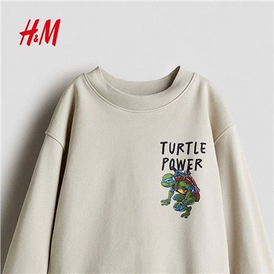 Костюм для мальчиков с черепашками ниндзя H&M