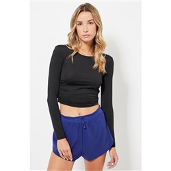 Top crop - Negro