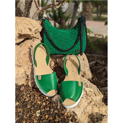 AB.Zapatos · 3202 encina+AB.Z · Pelle · 21-19 (370) ENCINA АКЦИЯ