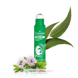 Puressentiel Respiratoire Roller Sinus 5 ml