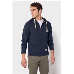 Sudadera con capucha Azul marino