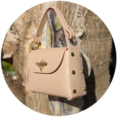 AB.Z PELLE ABEJA 2 (410) rose