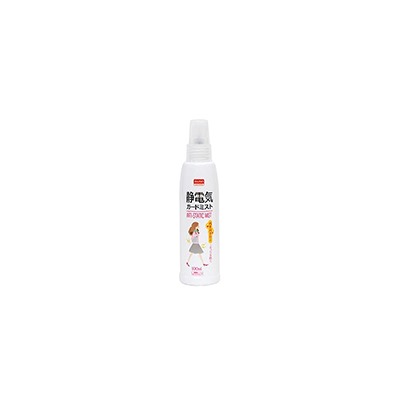 Спрей-антистатик для одежды от Daiso 100 мл / Daiso Anti-scatic mist 100 ml