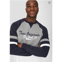 Sweatshirt - Bio-Baumwolle