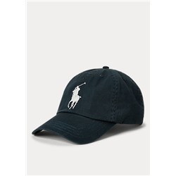 Boys 2-7 Big Pony Chino Baseball Cap