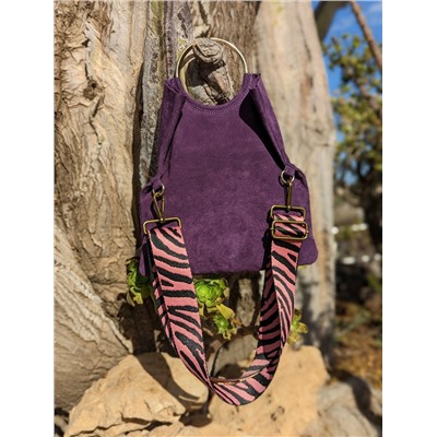PELLE- SHOPPER ASA (440) violeta - (150)-16 (4)