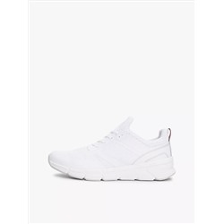Mixed Media Runner Sneaker