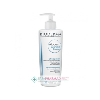 Bioderma Atoderm Intensive Baume 500ml