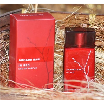 ARMAND BASI IN RED edp (w) 30ml