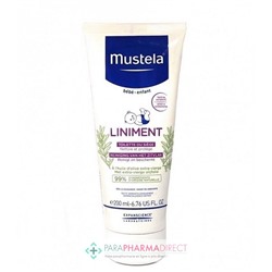 Mustela Liniment Toilette du Siège 200ml