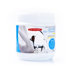 Тайская маска с экстрактом козьего молока CAREBEAU из Тайланда 500 ml