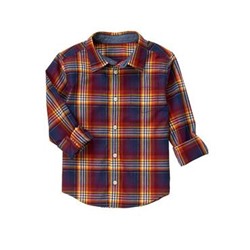 Plaid Shirt