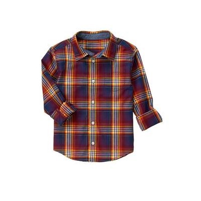Plaid Shirt