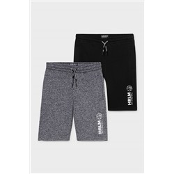 Sweatshorts - 2er Pack