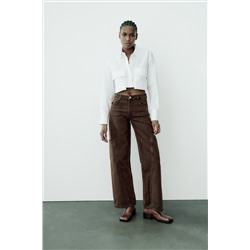 MID-RISE TRF CARGO JEANS