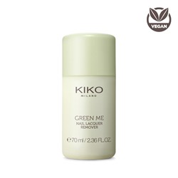 green me nail lacquer remover